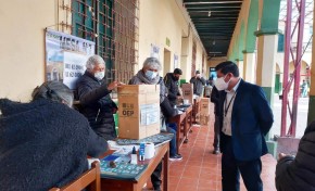 Cotap R.L. ya cuenta con sus nuevos consejeros de Administración y Vigilancia