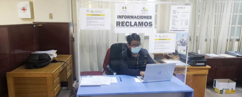 0R COTEOR PUNTO DE RECLAMOS