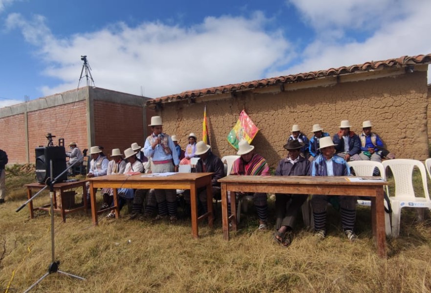 AUTORIDADES SUBCENTRAL SANTIAGO