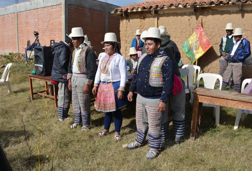 CANDIDATOS DE SUBCENTRAL SANTIAGO