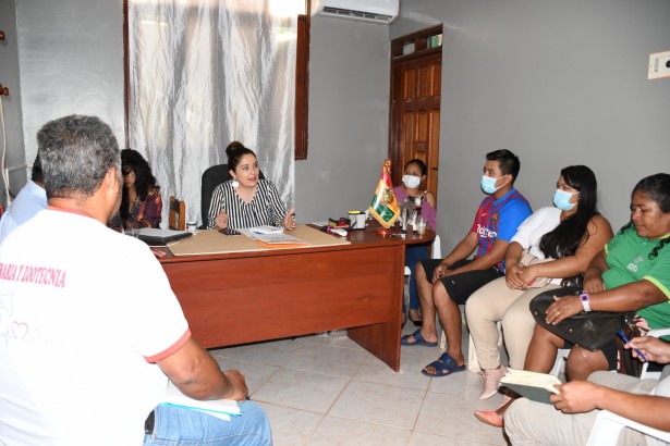 CAPACITACIÓN OR POL PANDO