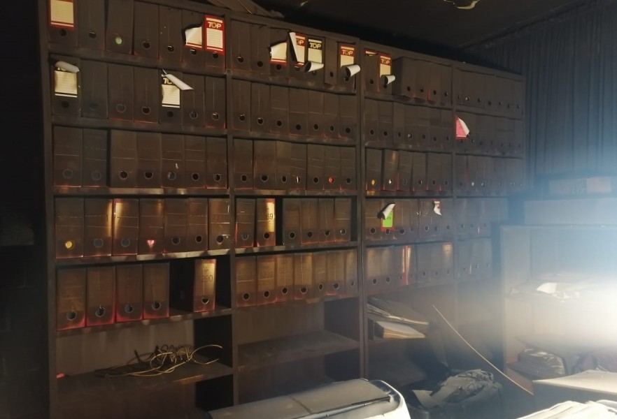 CHUQ ARCHIVO CENTRAL 2