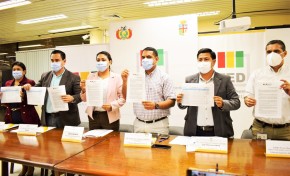 El TSE convoca a elección extraordinaria de alcalde en La Guardia y en San Javier para el 4 de septiembre