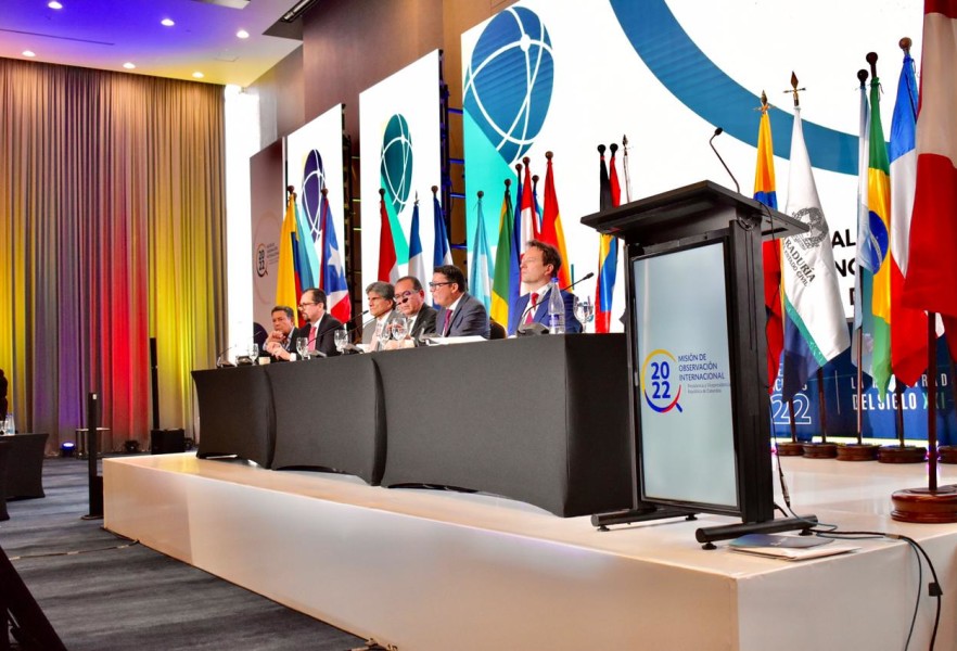 ELECCIONES EN COLOMBIA 29 05 2022 0k