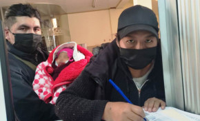 Serecí Potosí visita cuatro hospitales para realizar certificación gratuita a recién nacidos