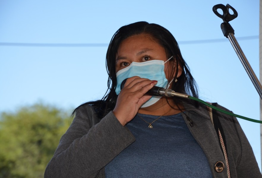 HUACAYA Mburuvicha Mariela