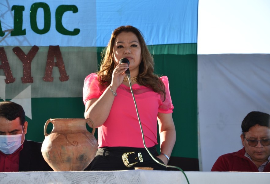 HUACAYA PDTA TEED CHUQ