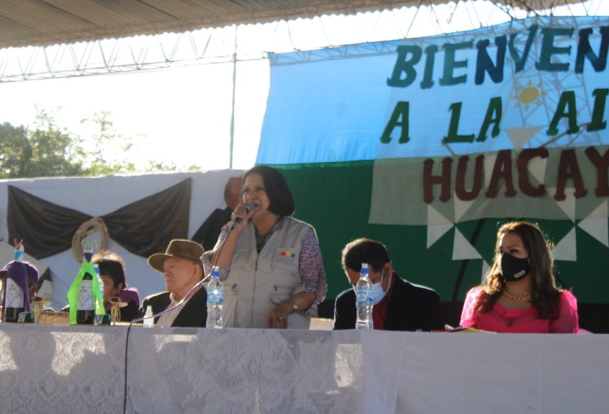 HUACAYA VICEPDTA TSE GUTIERREZ