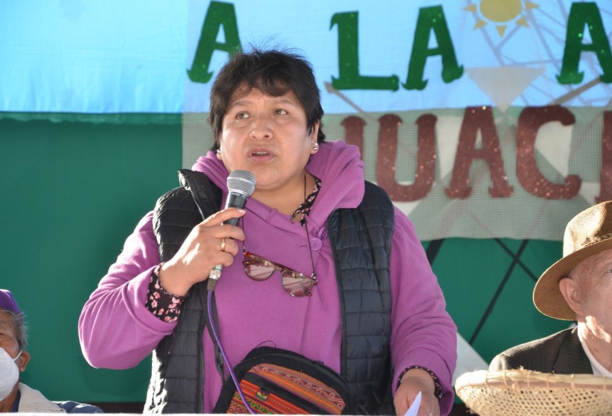 HUACAYA VOCAL TSE CHUQUIMIA