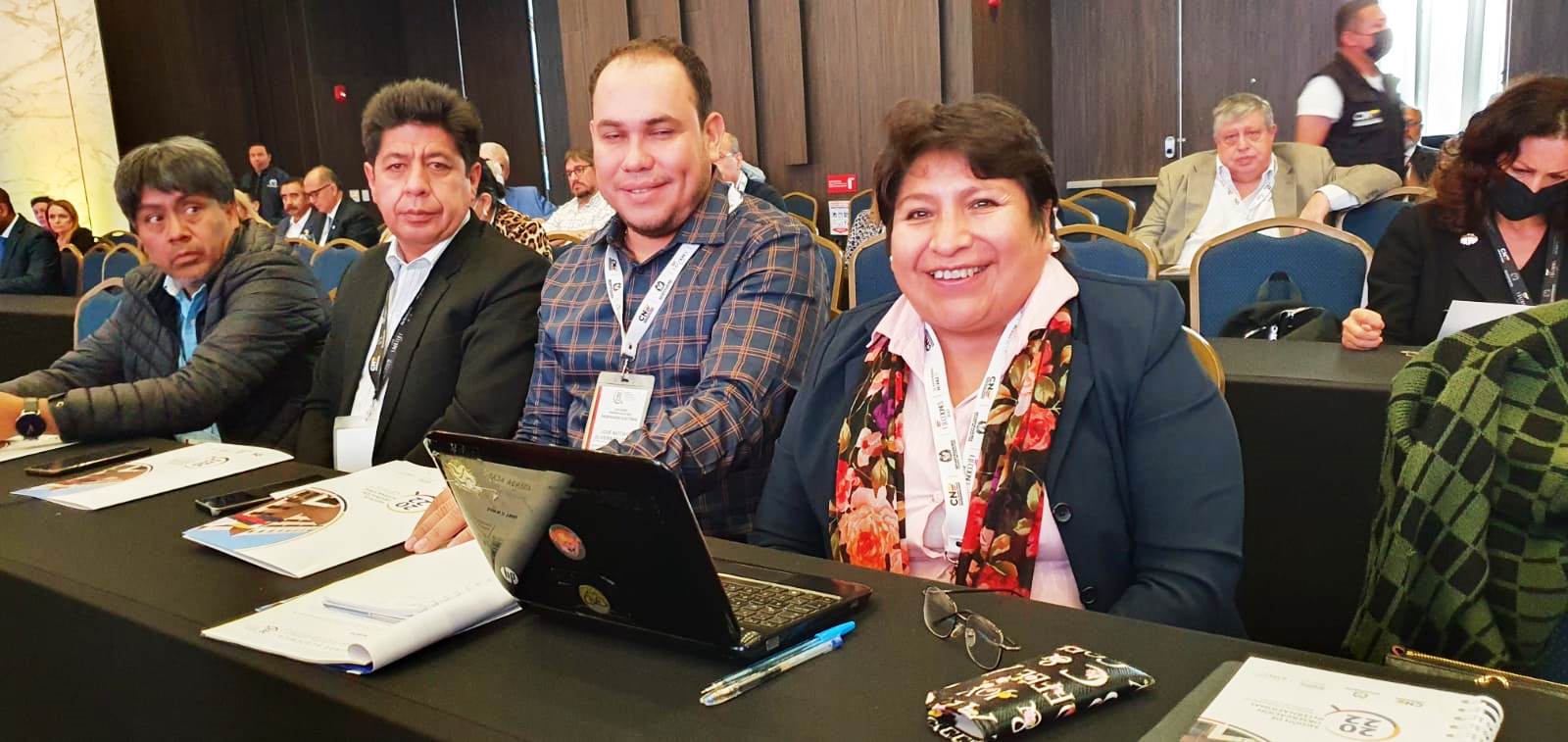 OEP MISIÓN UNIORE COLOMBIA 01