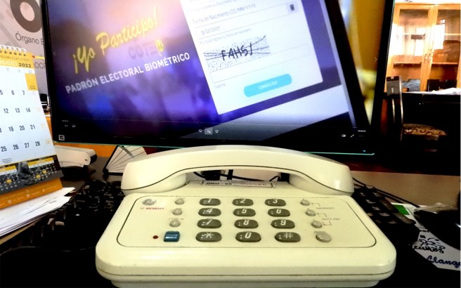 OR LINEA DE CONSULTAS COTEOR