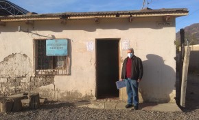 Oficialías de Registro Civil de Pojo, Totora y Lope Mendoza son inspeccionadas por el Serecí para mejorar sus servicios