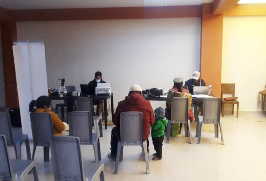 ORURO SERECÍ GARCI MENDOZA