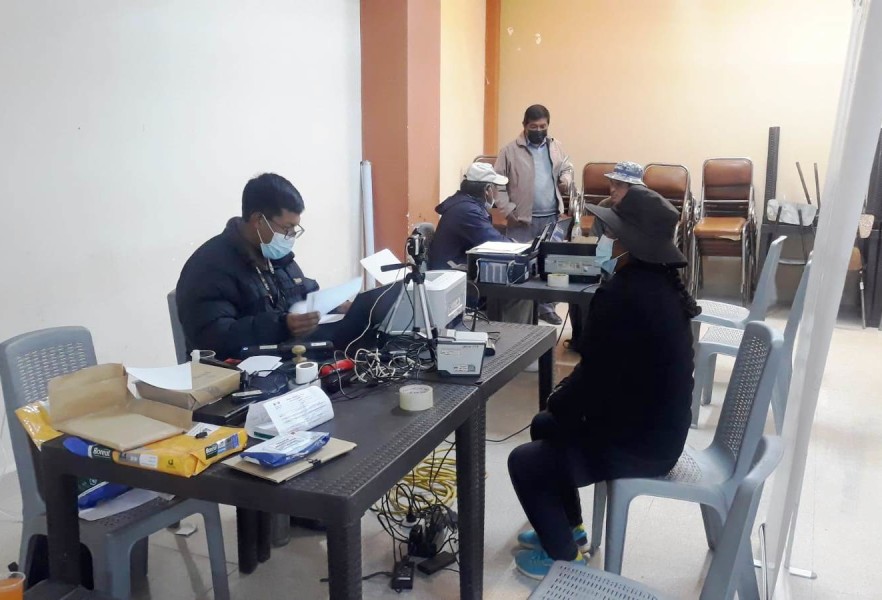 ORURO SERECÍ GARCI MENDOZA TOLEDO