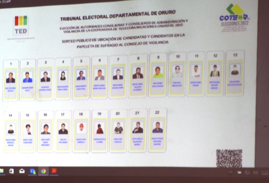 Oruro 02 Papeletas