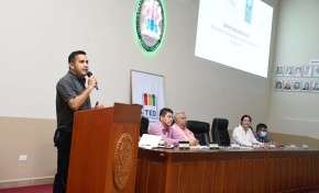 Cobija: TED Pando y PNUD presentan el libro Democracia en vilo ante 200 personas