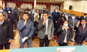 TED Potosí: Cotap posesiona a sus nuevos consejeros de Administración y Vigilancia