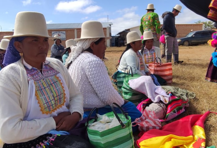 RAQAYPAMPA SUBCENTRAL SANTIAGO 002