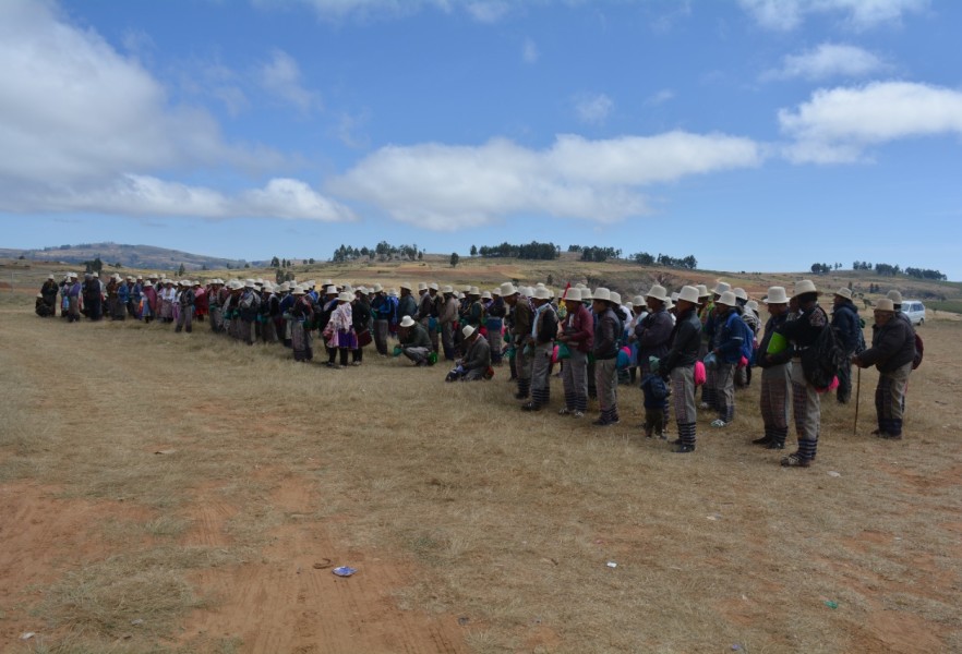 SANTIAGO DE RAQAYPAMPA