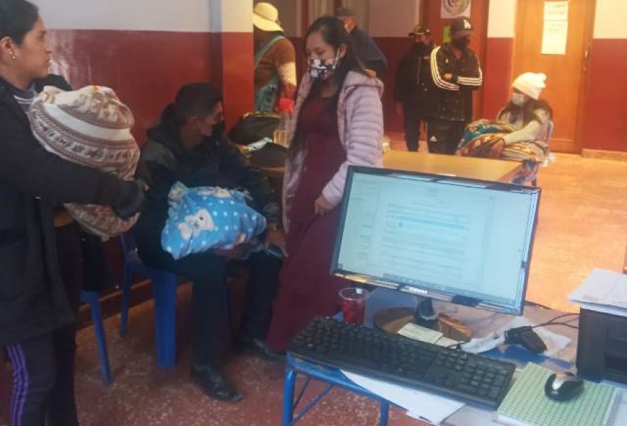 SERECI DESAGUADERO 2