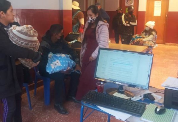 SERECI DESAGUADERO 2