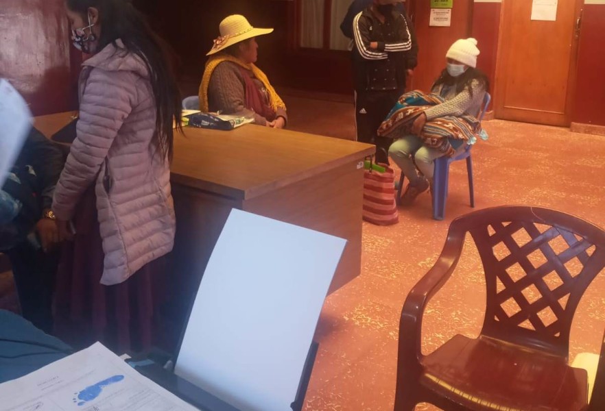 SERECI DESAGUADERO 3