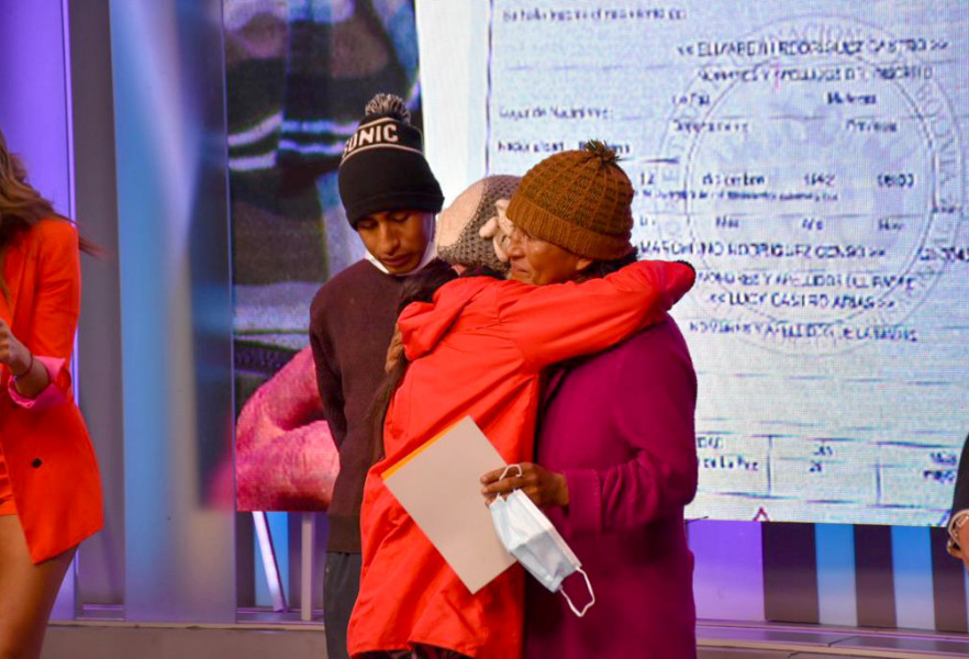 SERECI LPZ HISTORIA DE VIDA 4