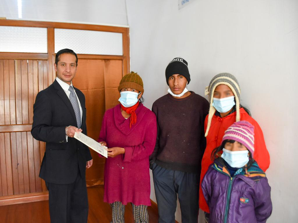 SERECÍ LPZ HISTORIA DE VIDA 2