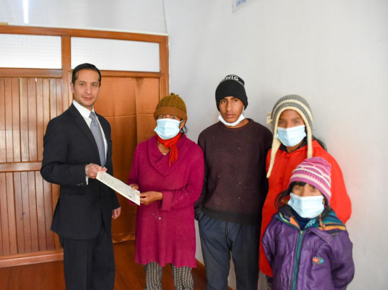 SERECÍ LPZ HISTORIA DE VIDA 2