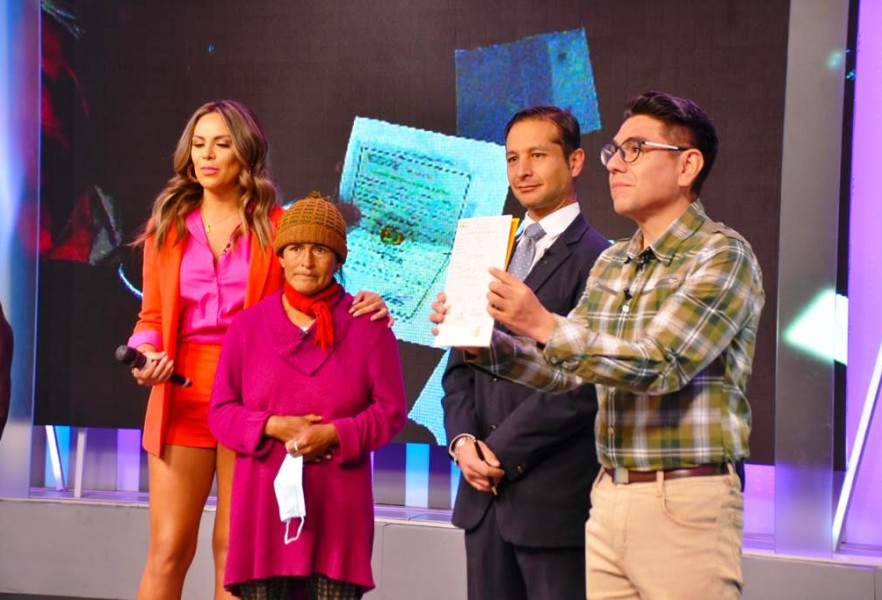 SERECÍ LPZ HISTORIA DE VIDA