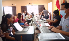 Del 9 al 23 de mayo Serecí Pando activa campaña de registro y saneamiento para personas con discapacidad