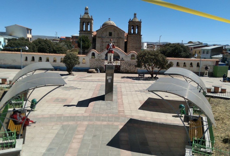 SERECÍ SANTIAGO DE MACHACA