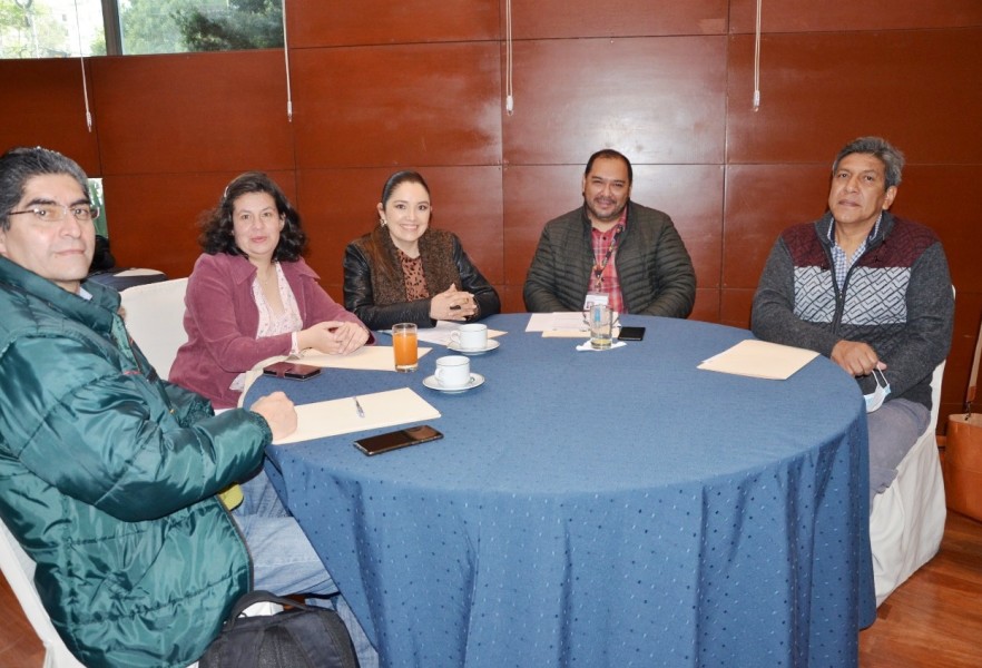 SERVIDORES PUBLICOS OEP2