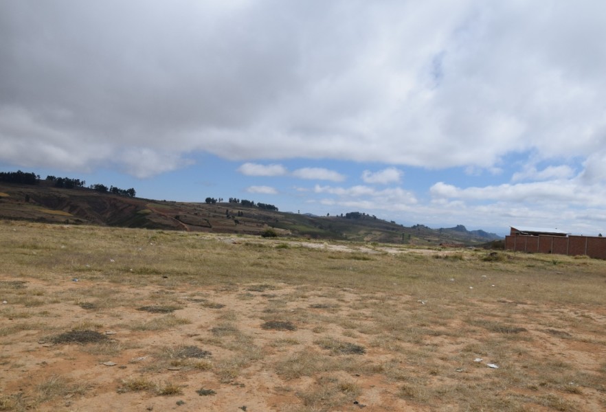 SUBCENTRAL DE SANTIAGO RAQAYPAMPA