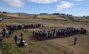 Subcentral de Santiago elige mediante normas y procedimientos propios a sus candidatos al Gobierno de Raqaypampa