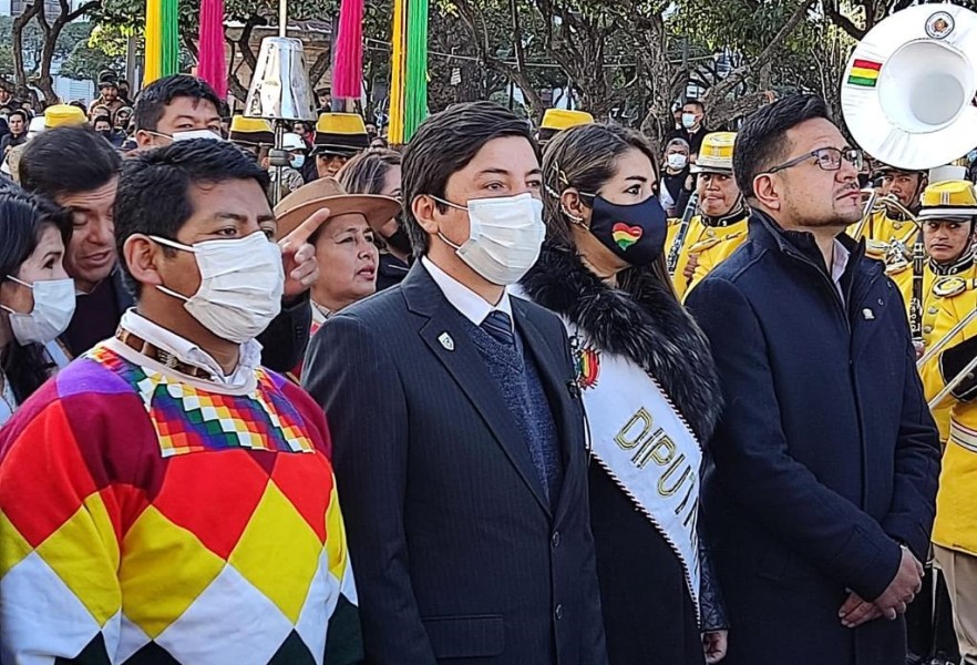 SUCRE Vocal TSE Atahuachi