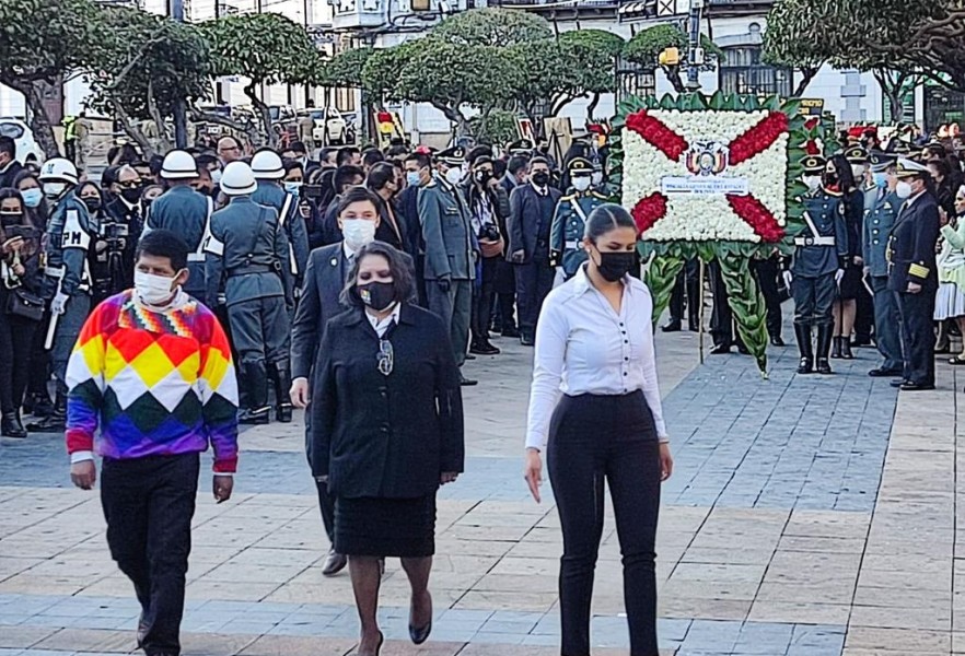 SUCRE Vocales del TSE