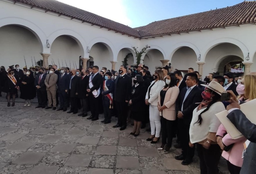 SUCRE vicepdta del TSE