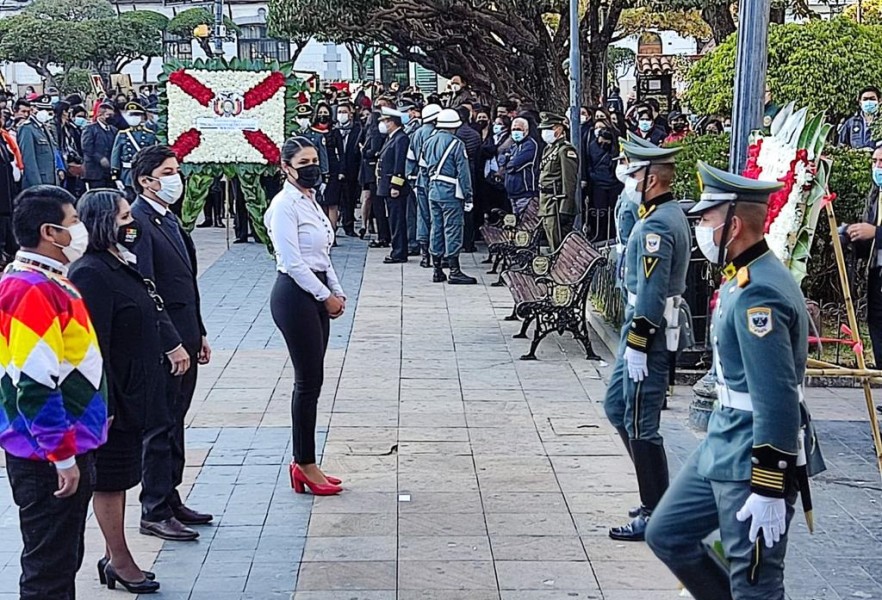 SUCRE vocales del TSE 1