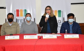 El TED Tarija convoca a elecciones de consejeros de Cosett RL para el 31 de julio