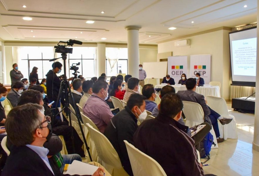 TSE CERTIFICACIÓN CBBA 1