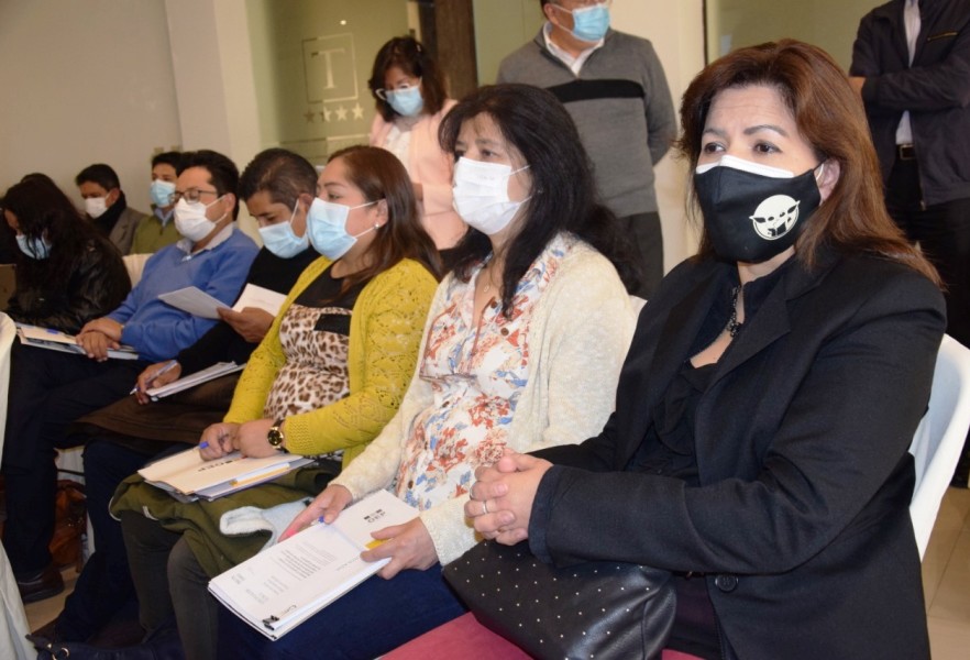 TSE CERTIFICACIÓN CBBA 13