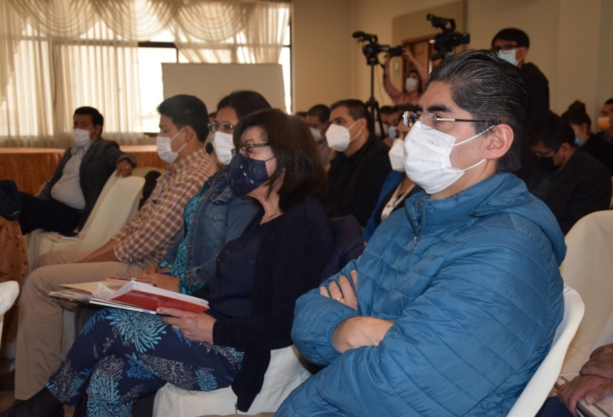 TSE CERTIFICACIÓN CBBA 14