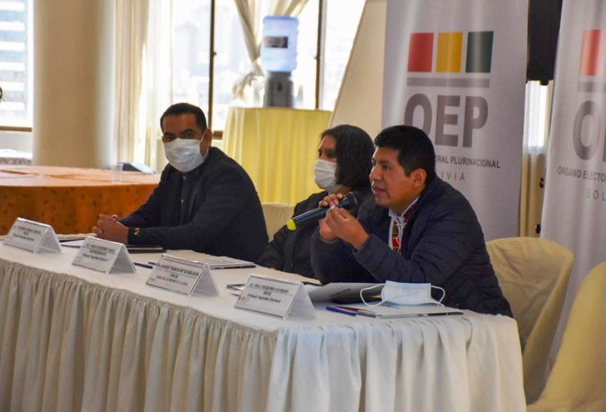 TSE CERTIFICACIÓN CBBA 4