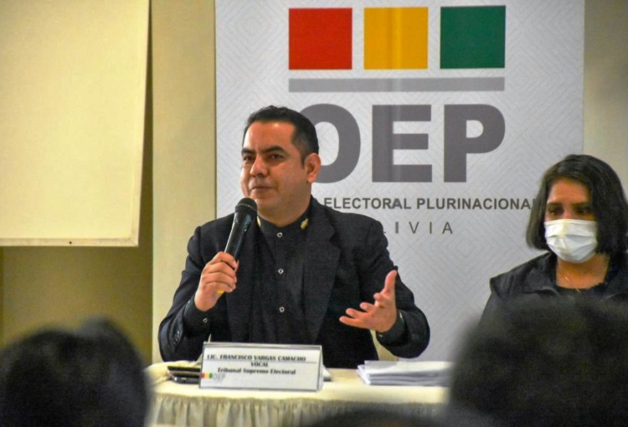 TSE CERTIFICACIÓN CBBA 7