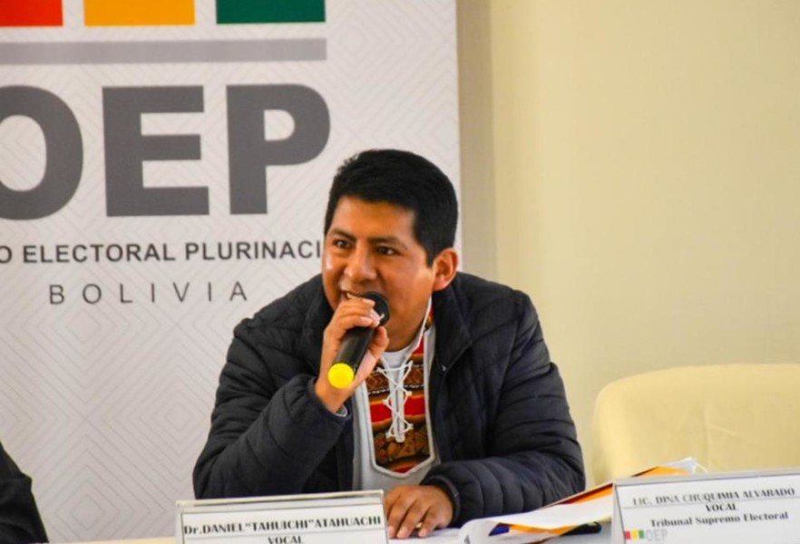 TSE CERTIFICACIÓN CBBA 8