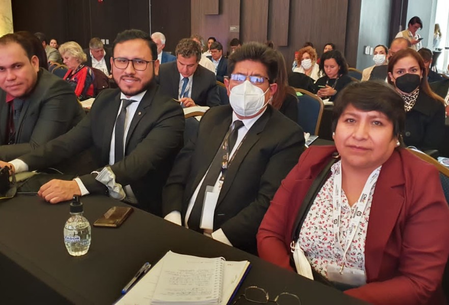 VOCAL TSE CHUQUIMIA VOCALES DE TED COLOMBIA 2022