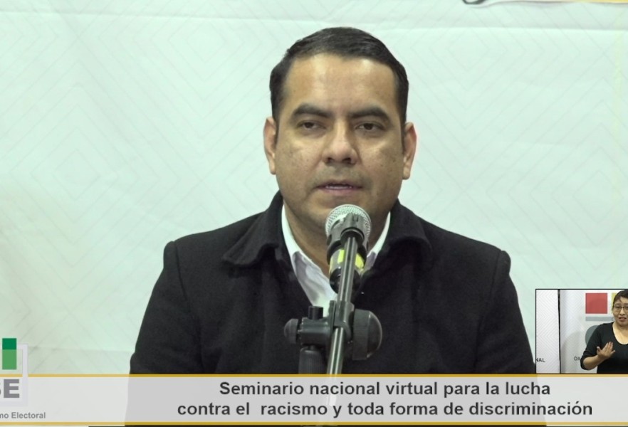 VOCAL TSE FRANCISCO VARGAS