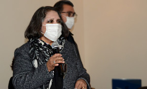 El TSE realiza el taller temático con metodología Bridge sobre democracia intercultural