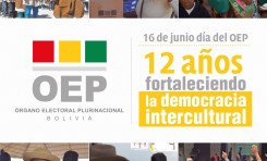 OEP: 12 años forjando el ejercicio de las tres formas de democracia